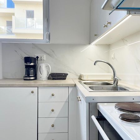 Sunset Seaside Apartments & Studios Réthymnon Extérieur photo