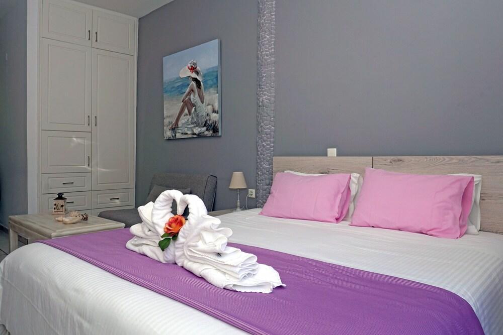 Sunset Seaside Apartments & Studios Réthymnon Extérieur photo