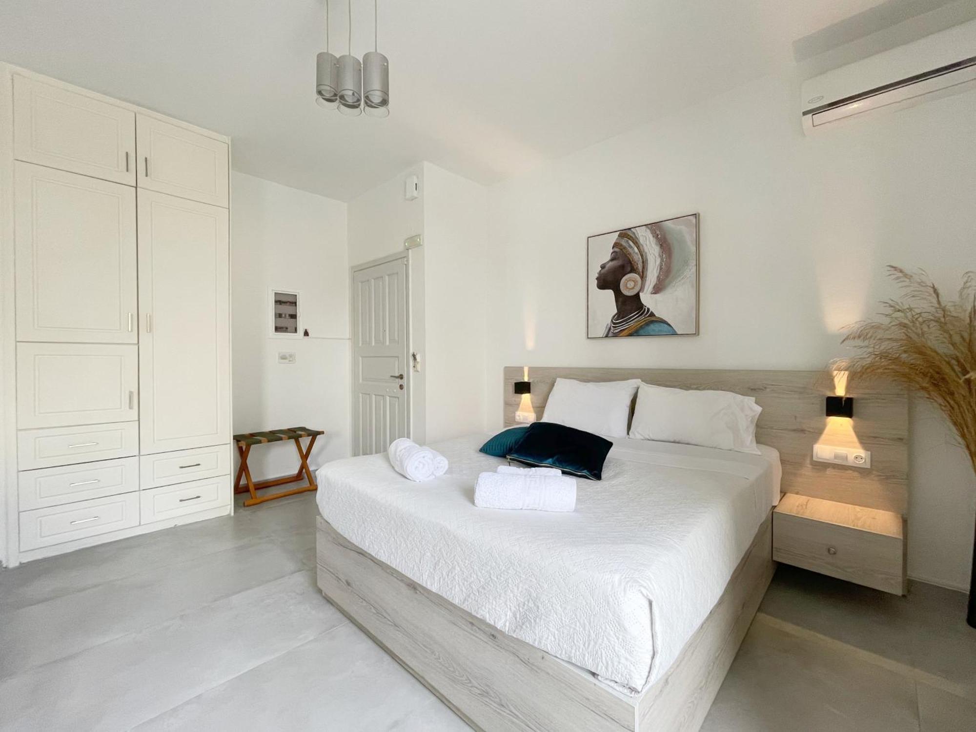 Sunset Seaside Apartments & Studios Réthymnon Extérieur photo