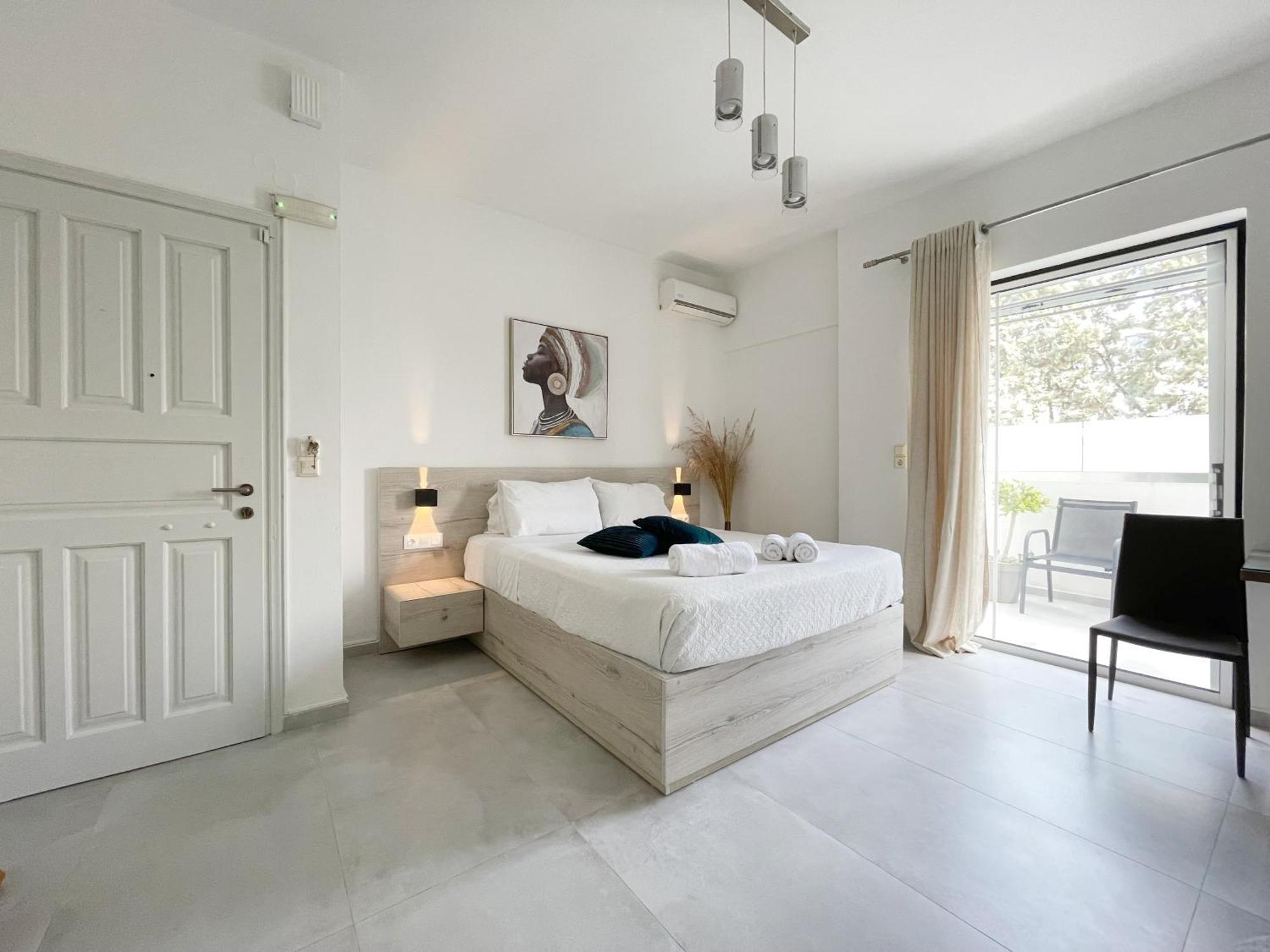 Sunset Seaside Apartments & Studios Réthymnon Extérieur photo