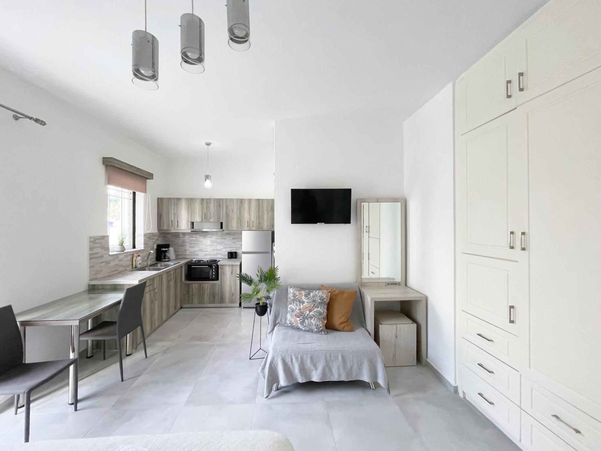 Sunset Seaside Apartments & Studios Réthymnon Extérieur photo