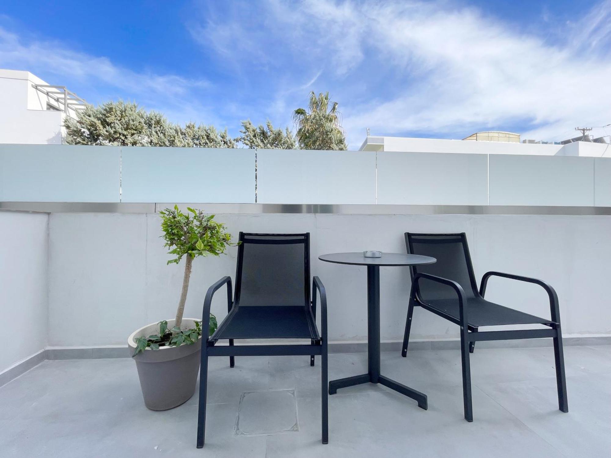 Sunset Seaside Apartments & Studios Réthymnon Extérieur photo