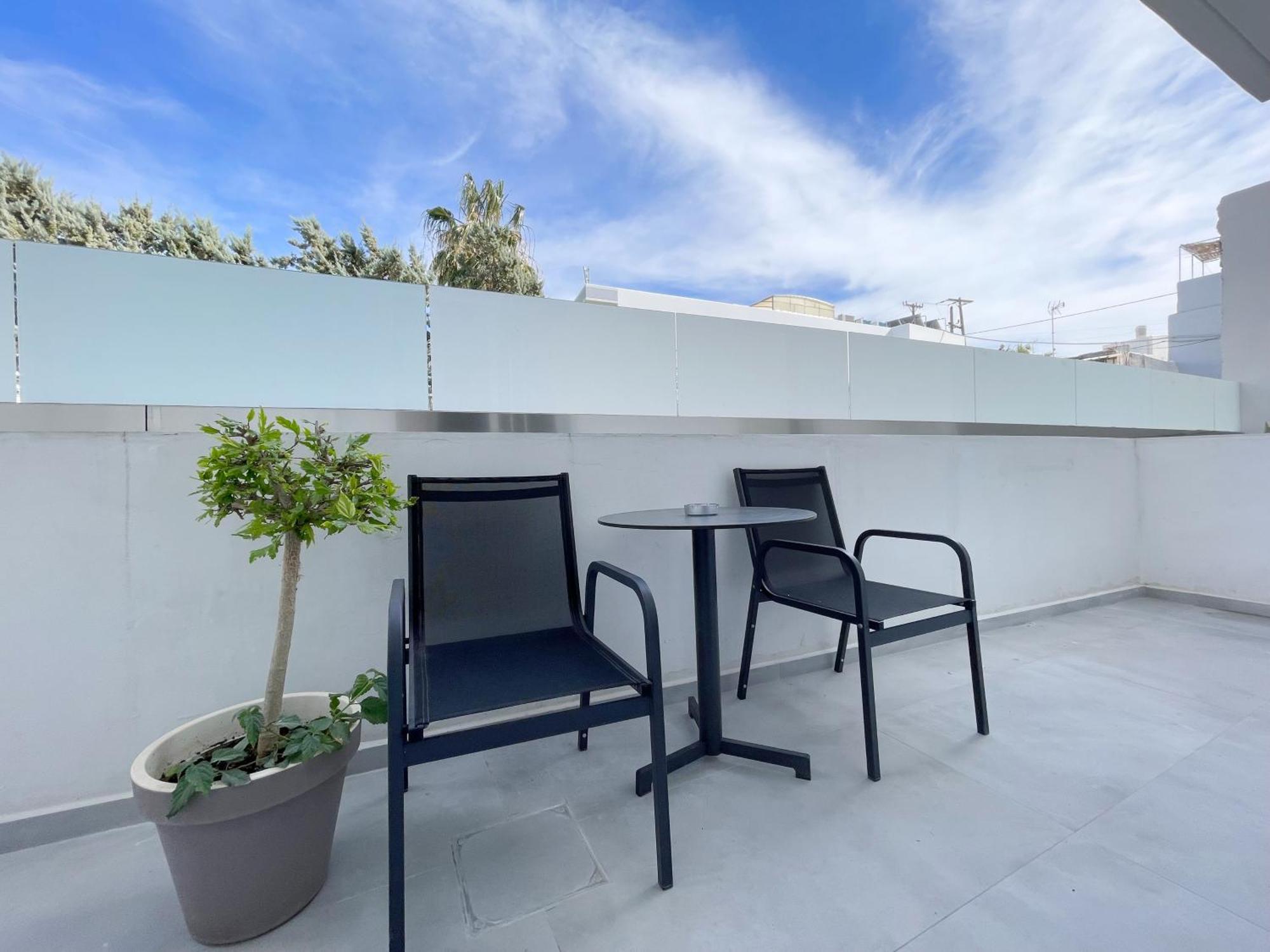 Sunset Seaside Apartments & Studios Réthymnon Extérieur photo