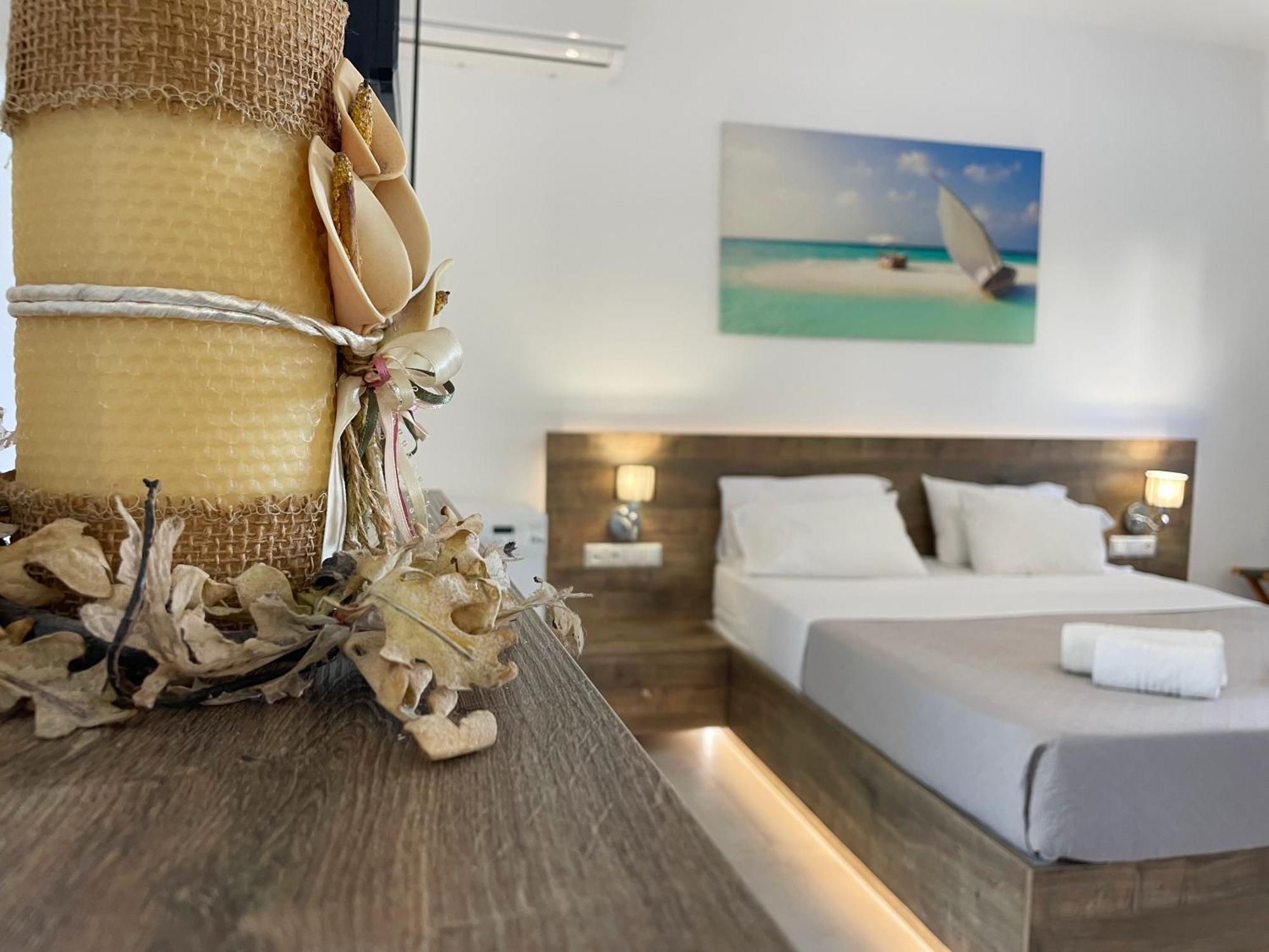 Sunset Seaside Apartments & Studios Réthymnon Extérieur photo