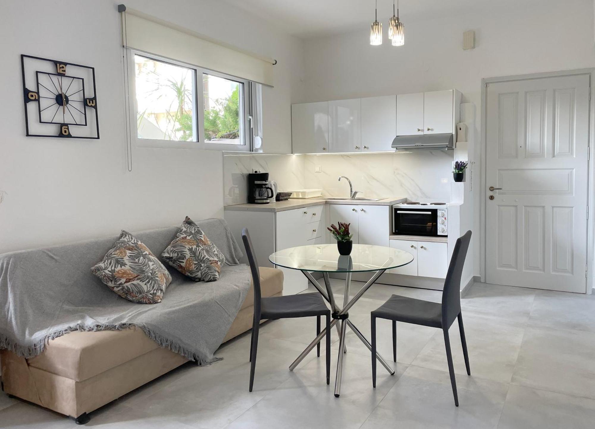 Sunset Seaside Apartments & Studios Réthymnon Extérieur photo