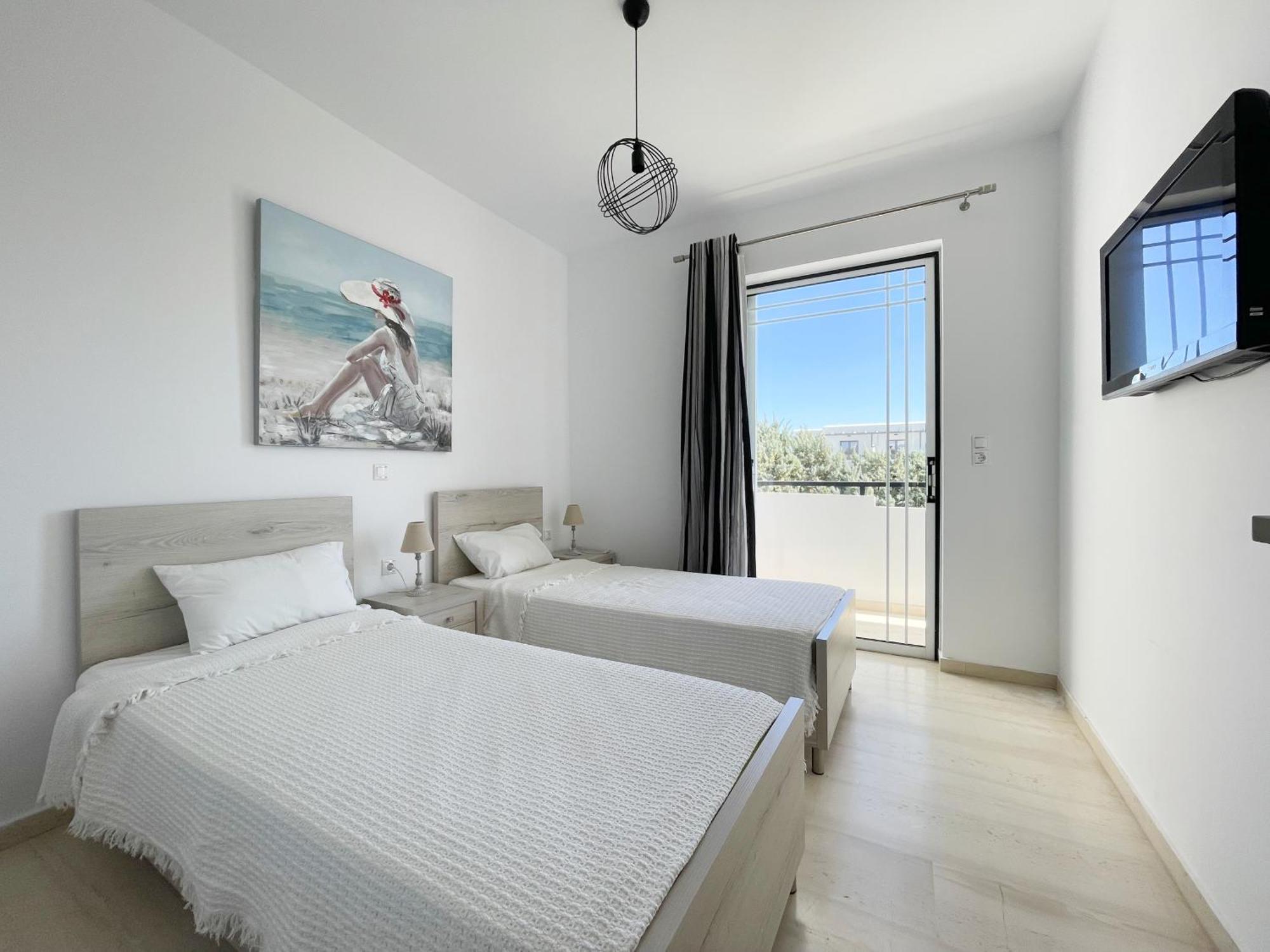 Sunset Seaside Apartments & Studios Réthymnon Chambre photo