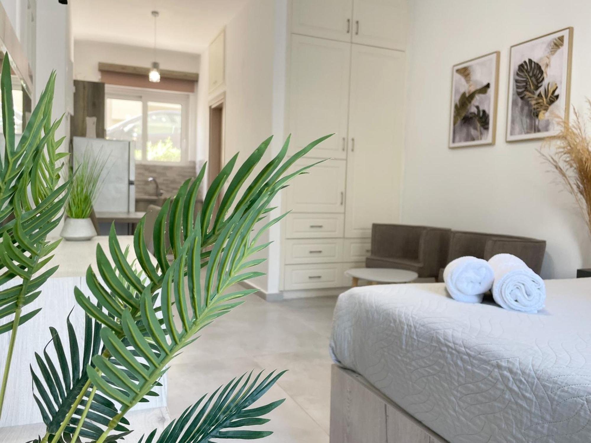 Sunset Seaside Apartments & Studios Réthymnon Chambre photo