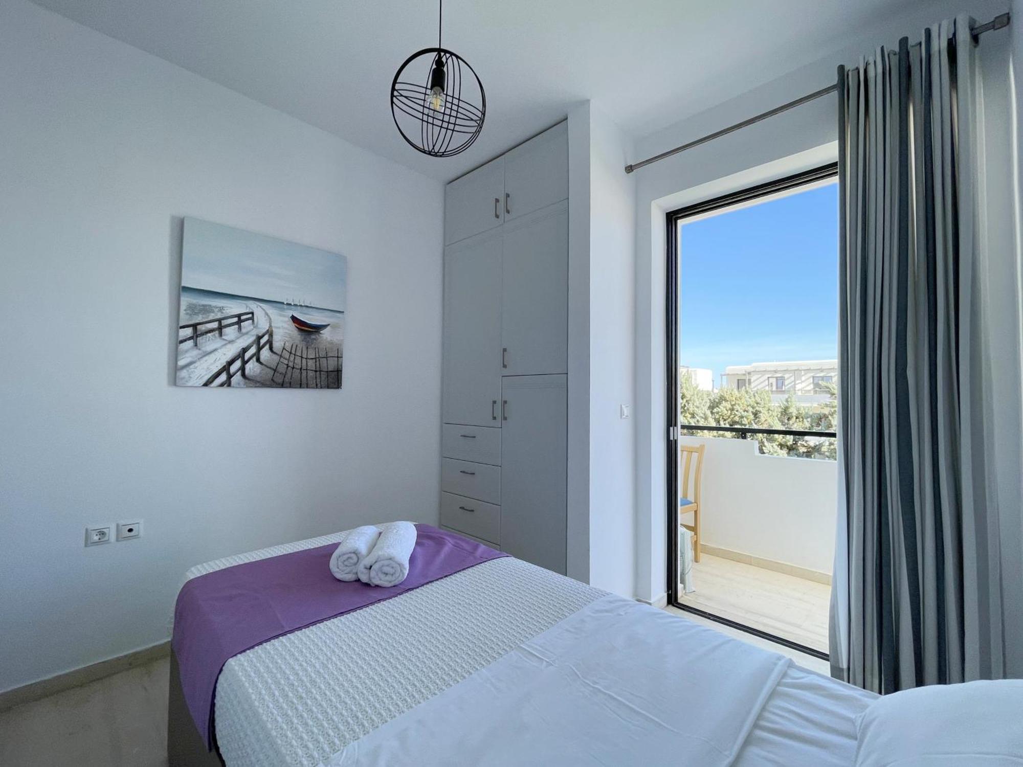 Sunset Seaside Apartments & Studios Réthymnon Extérieur photo