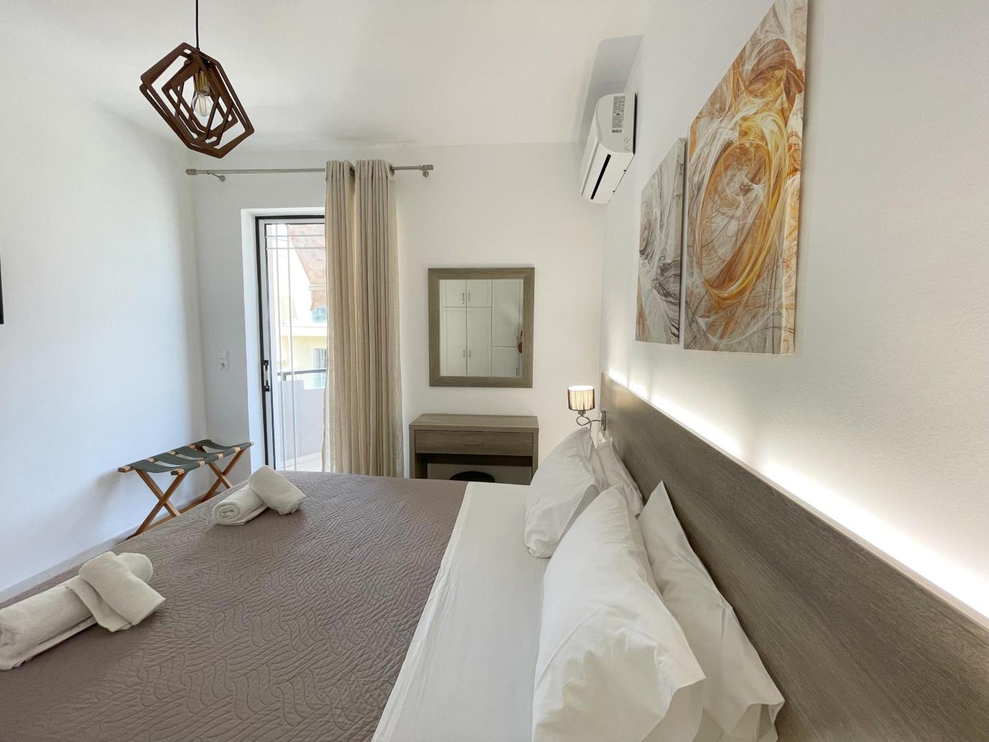 Sunset Seaside Apartments & Studios Réthymnon Chambre photo