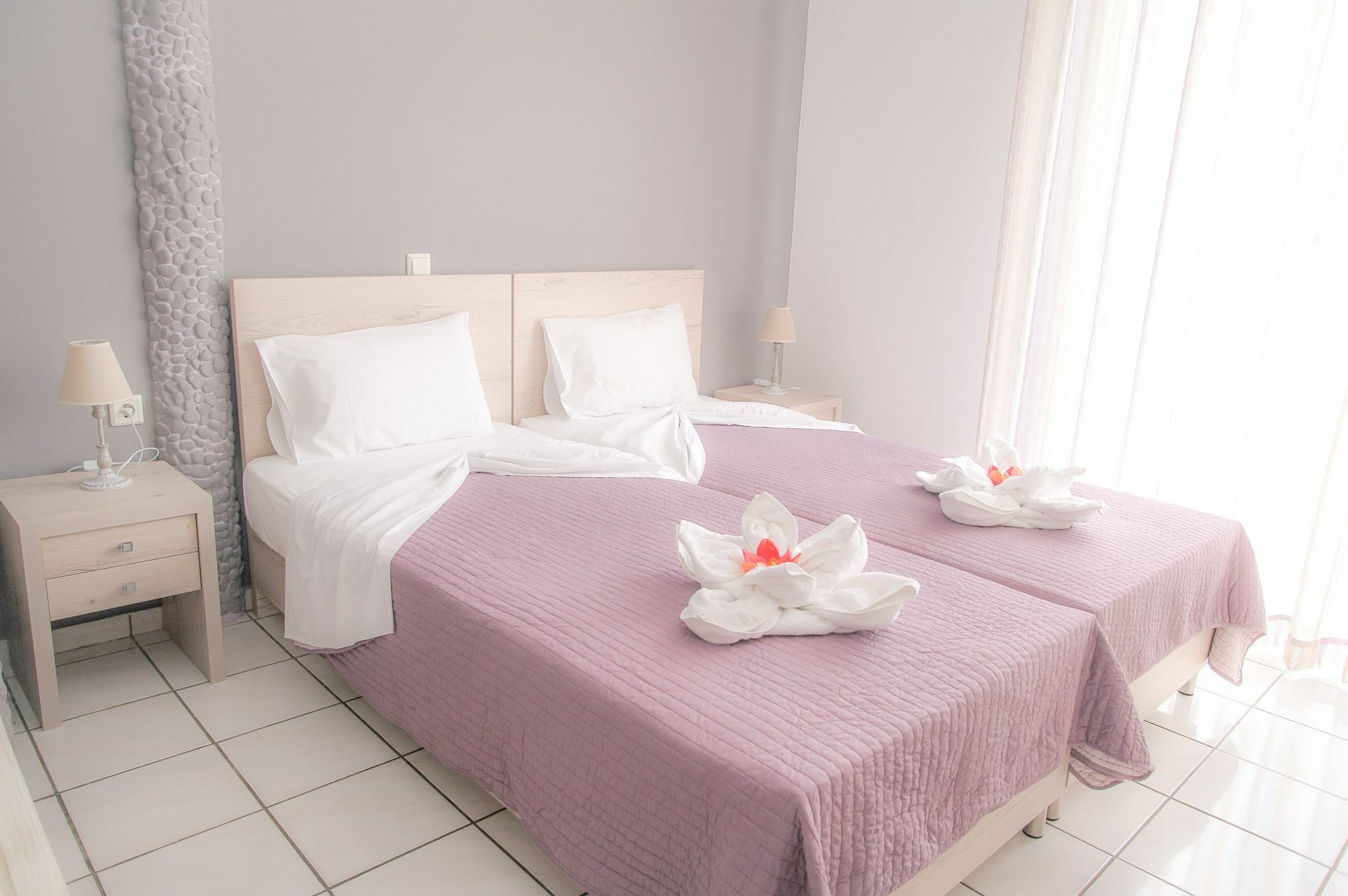 Sunset Seaside Apartments & Studios Réthymnon Extérieur photo